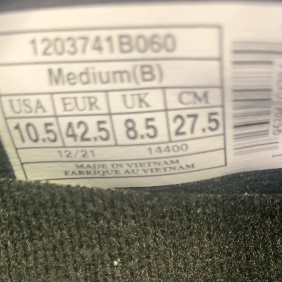 Brooks Launch GTS 9 Women’s Black Purple Running Walking Sneakers Shoe Size-10.5 - Picture 11 of 11